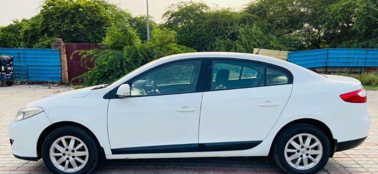 Renault Fluence E4 D 2013