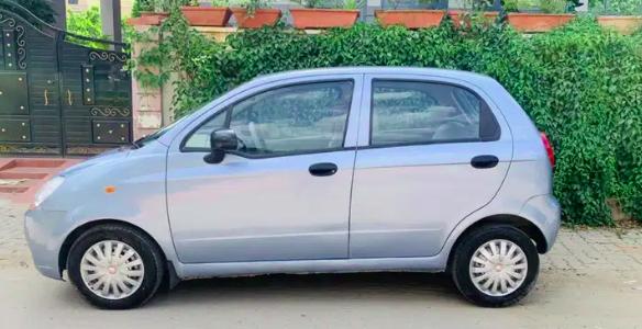 Chevrolet Spark LS 1.0 2009
