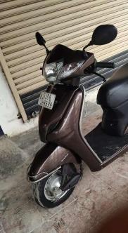 Honda Activa 3G 110cc 2015
