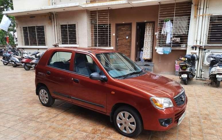 Maruti Suzuki Alto K10 VXi 2012
