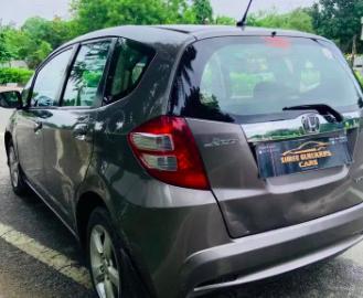 Honda Jazz 1.2 V i-VTEC 2012