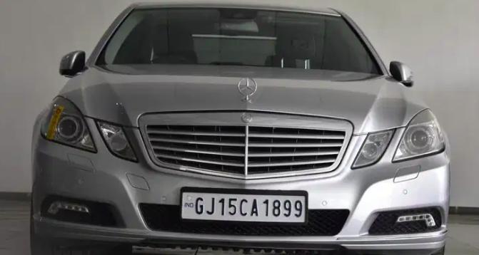 Mercedes-Benz E-Class E 250 CDI CLASSIC 2010