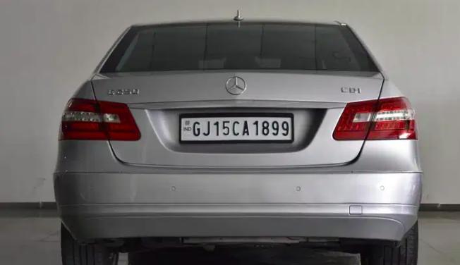 Mercedes-Benz E-Class E 250 CDI CLASSIC 2010