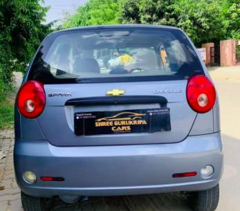 Chevrolet Spark LS 1.0 2009