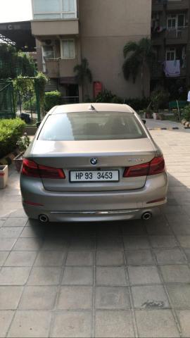 BMW 5 Series 520d Sport Line 2019