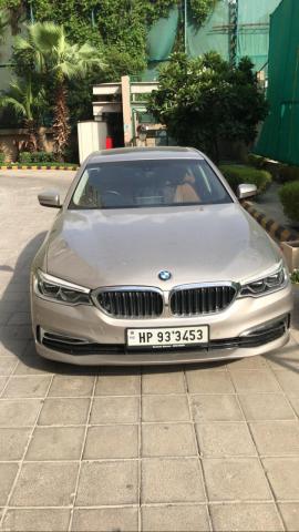 BMW 5 Series 520d Sport Line 2019