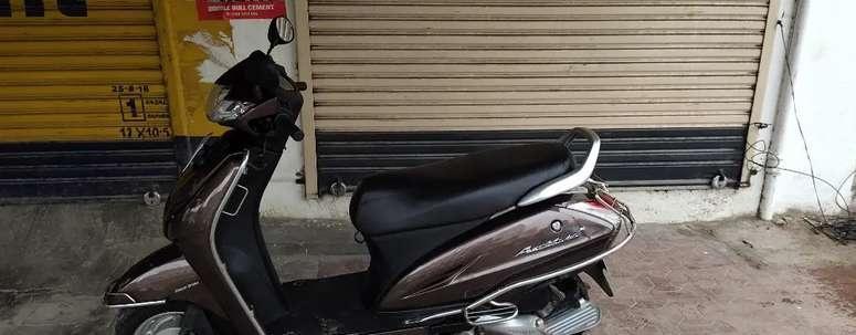 Honda Activa 3G 110cc 2015