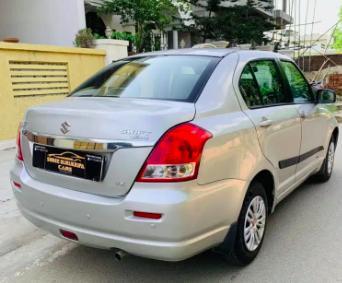 Maruti Suzuki Swift DZire VXi 2011