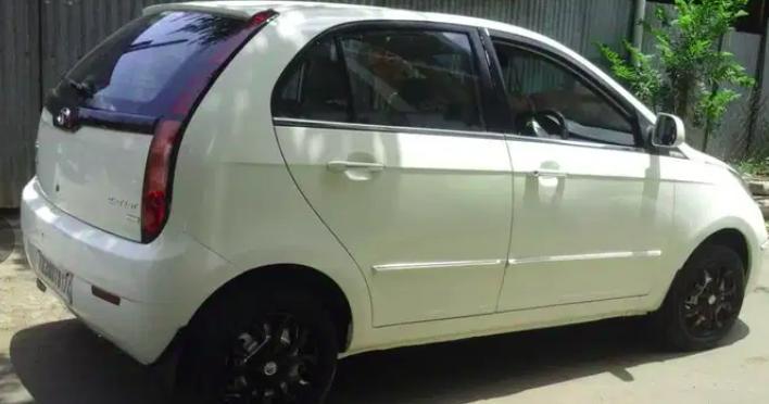 Tata Indica Vista Aqua 1.3 Quadrajet 2013