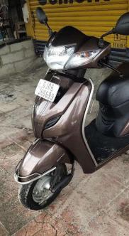 Honda Activa 3G 110cc 2015