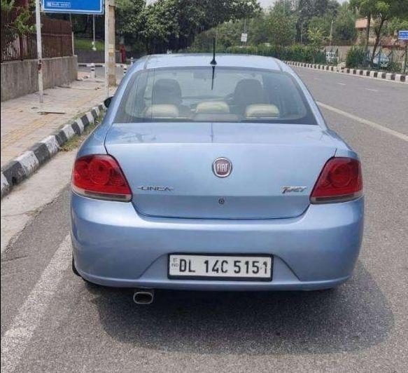 Fiat Linea T-Jet Plus 2012