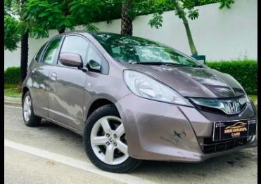 Honda Jazz 1.2 V i-VTEC 2012
