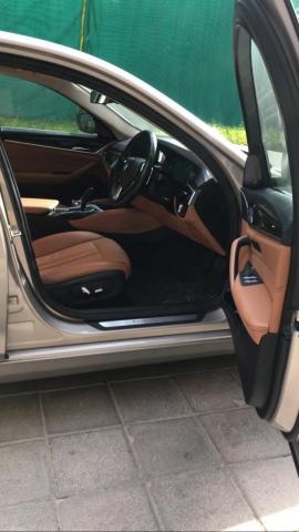 BMW 5 Series 520d Sport Line 2019