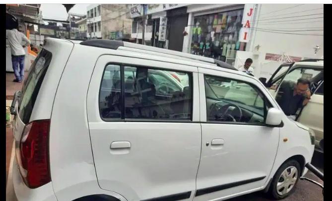 Maruti Suzuki Wagon R VXi 2013