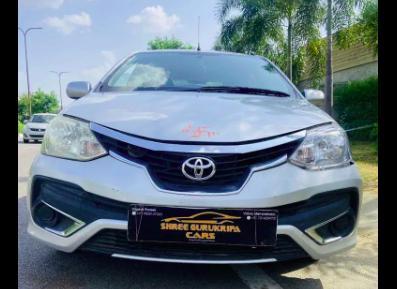 Toyota Etios Liva GD 2013