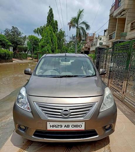 Nissan Sunny XL PETROL 2011
