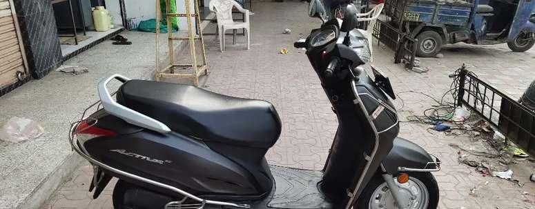 Honda Activa 6G DLX BS6 2020