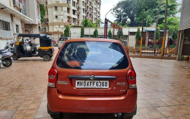 Maruti Suzuki Alto K10 VXi 2012
