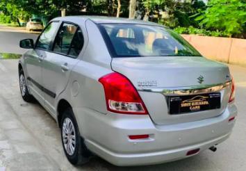 Maruti Suzuki Swift DZire VXi 2011