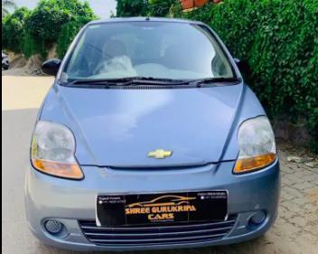 Chevrolet Spark LS 1.0 2009