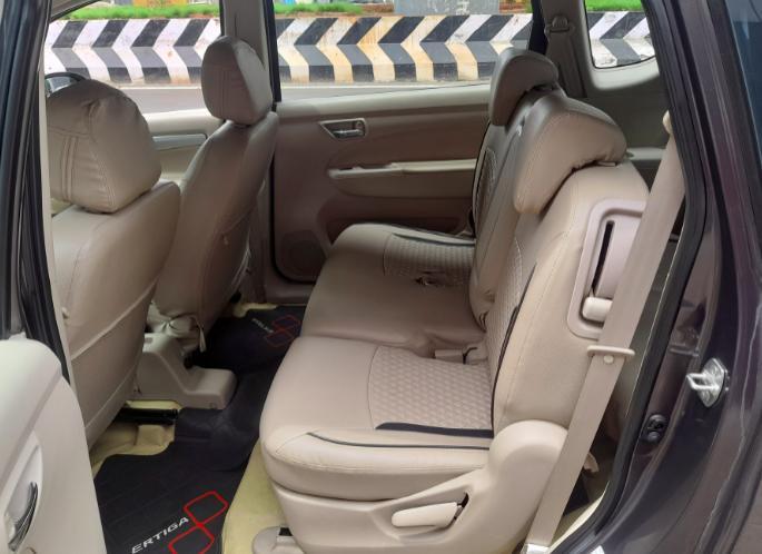 Maruti Suzuki Ertiga VDi SHVS 2017