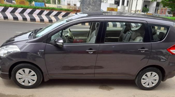 Maruti Suzuki Ertiga VDi SHVS 2017