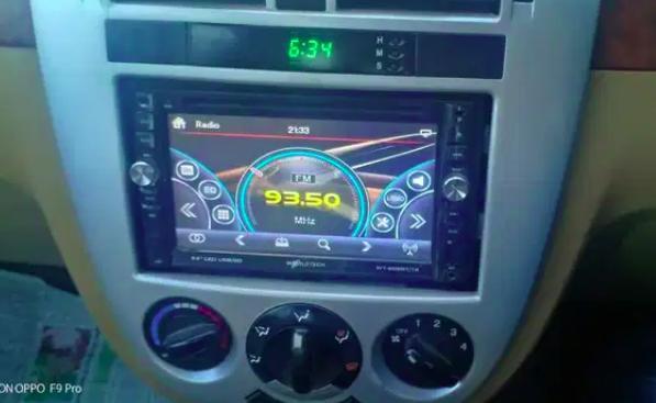 Chevrolet Optra PLATINUM 1.6 2007