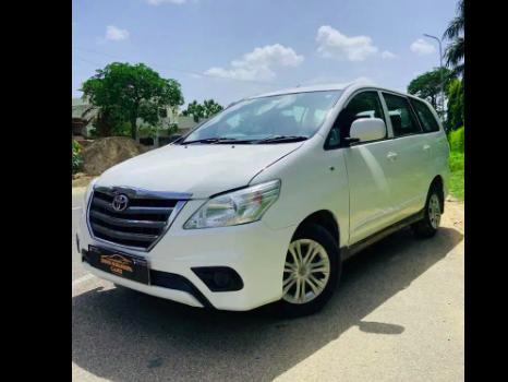 Toyota Innova 2.5 G (Diesel) 7 Seater 2016