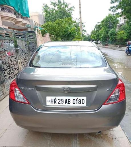 Nissan Sunny XL PETROL 2011