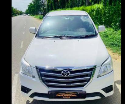 Toyota Innova 2.5 G (Diesel) 7 Seater 2016