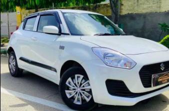 Maruti Suzuki Swift LXi BS6 2020