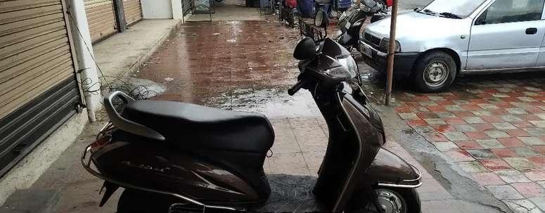 Honda Activa 3G 110cc 2015