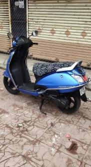TVS Jupiter 110cc 2016