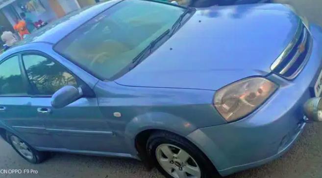 Chevrolet Optra PLATINUM 1.6 2007