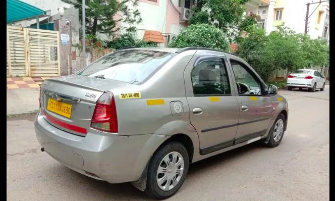 Mahindra Verito 1.5 D4 BS IV 2015