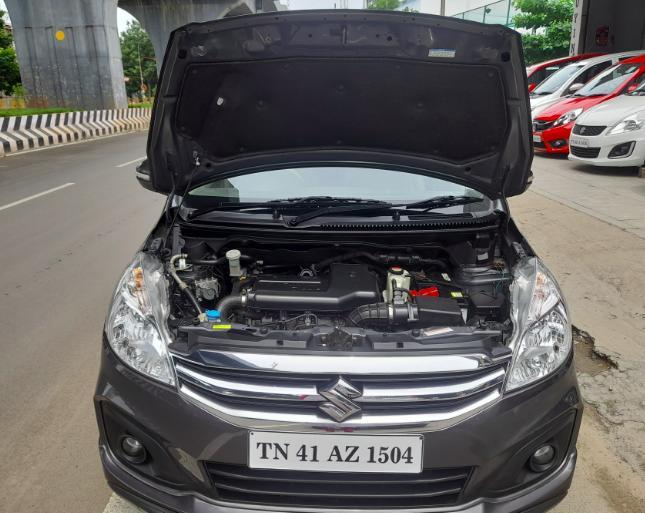 Maruti Suzuki Ertiga VDi SHVS 2017