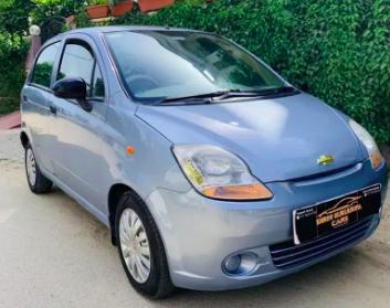 Chevrolet Spark LS 1.0 2009