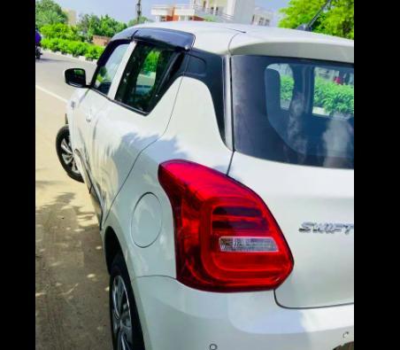 Maruti Suzuki Swift LXi BS6 2020