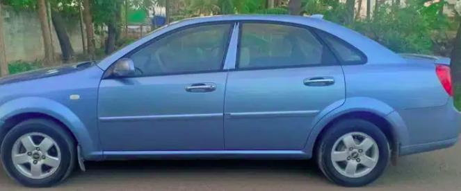 Chevrolet Optra PLATINUM 1.6 2007