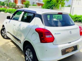 Maruti Suzuki Swift LXi BS6 2020