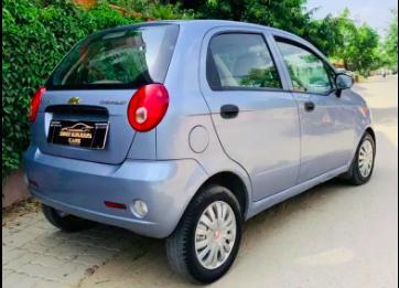 Chevrolet Spark LS 1.0 2009