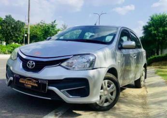 Toyota Etios Liva GD 2013