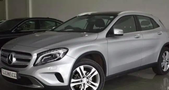 Mercedes-Benz GLA 200 CDI Style 2015