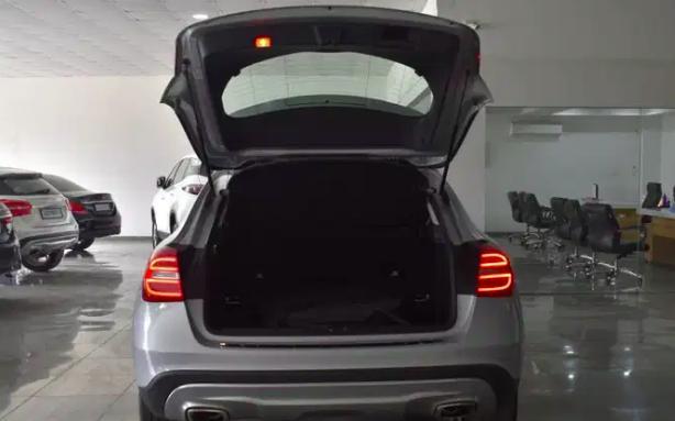 Mercedes-Benz GLA 200 CDI Style 2015