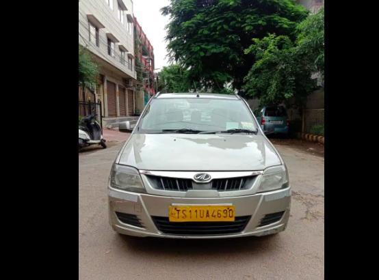 Mahindra Verito 1.5 D4 BS IV 2015