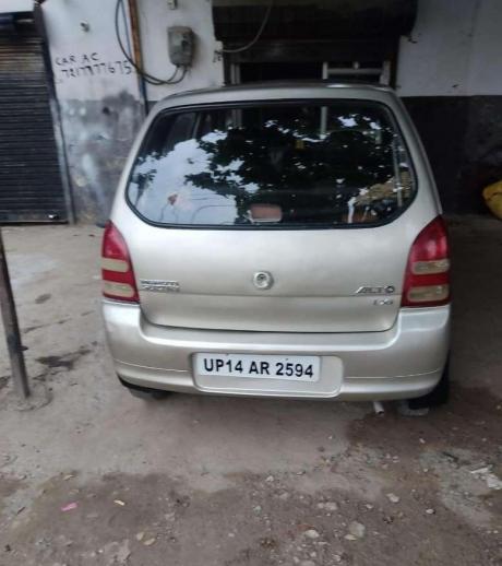 Maruti Suzuki Alto LX 2008
