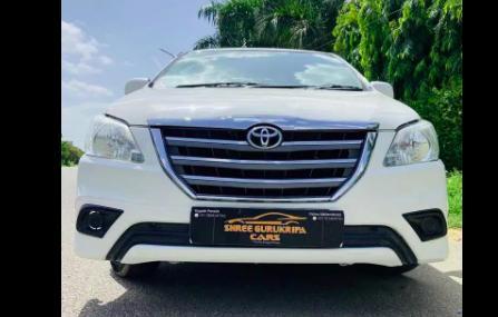 Toyota Innova 2.5 G (Diesel) 7 Seater 2016