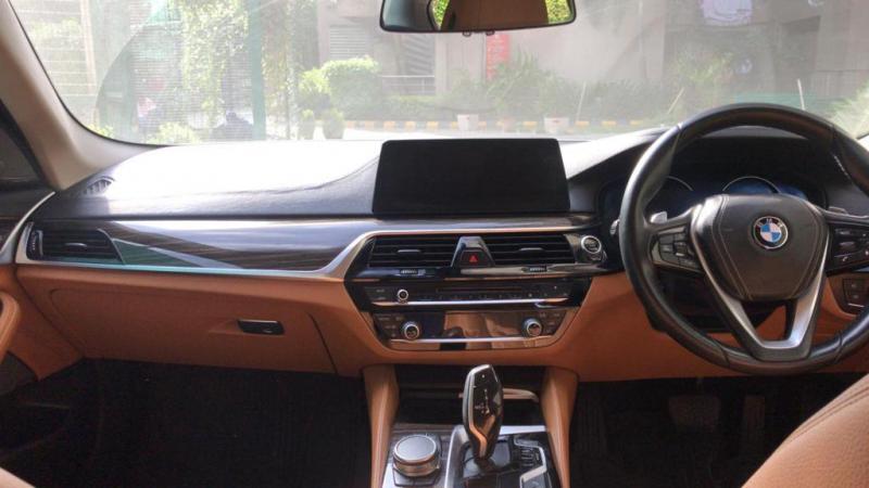 BMW 5 Series 520d Sport Line 2019