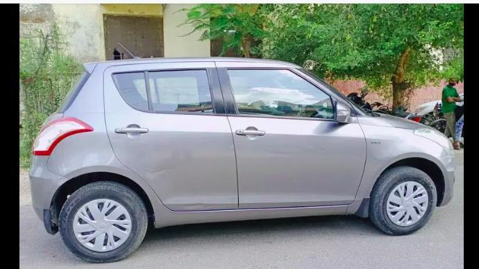 Maruti Suzuki Swift VXi 2016