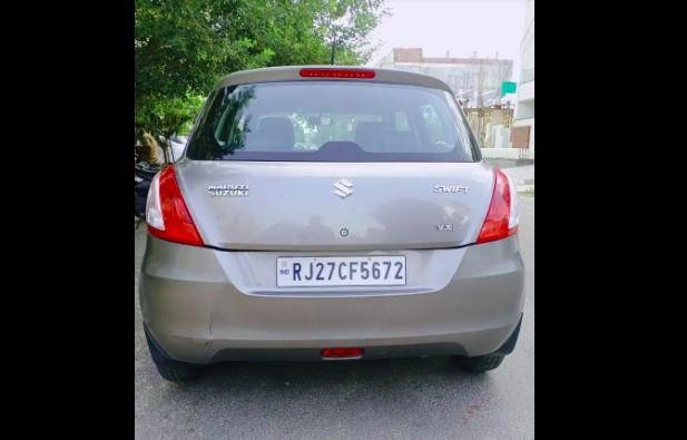 Maruti Suzuki Swift VXi 2016